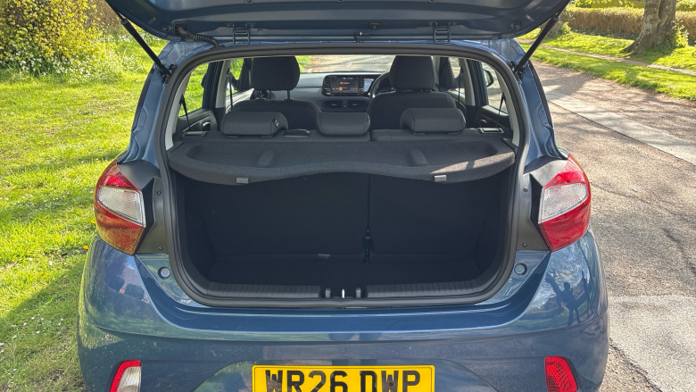 Hyundai i10 1.0 [63] Advance 5dr Auto [Nav] Petrol Hatchback